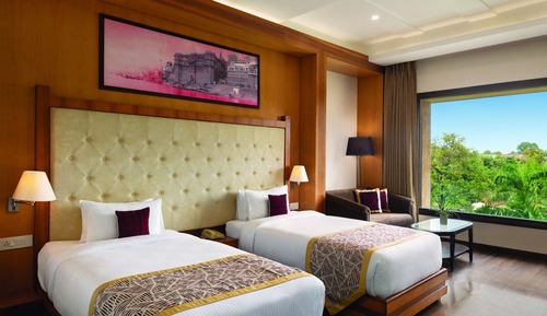 Room, 2 Twin Beds, Accessible, Non Smoking (Mobility)