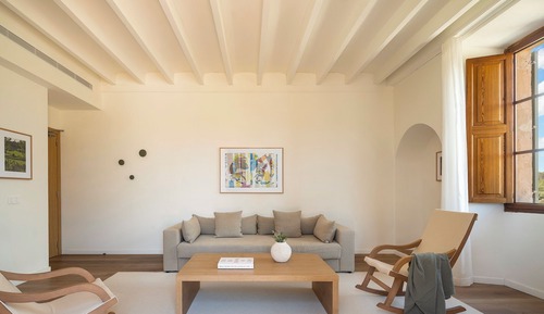 Presidential Studio Suite, Terrace