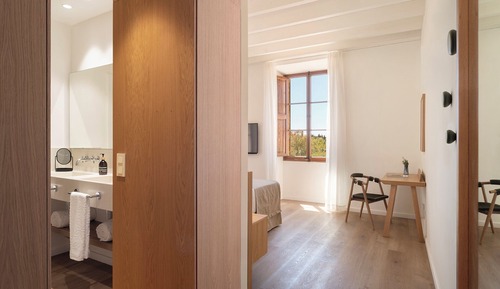 Superior Double Room, Terrace