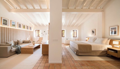 Studio Suite, Terrace