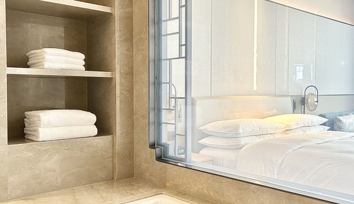 Executive Room, 1 King Bed