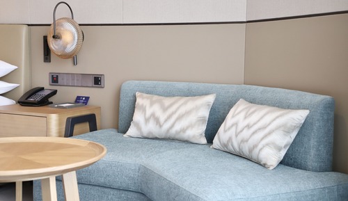 Room, 1 King Bed, Accessible