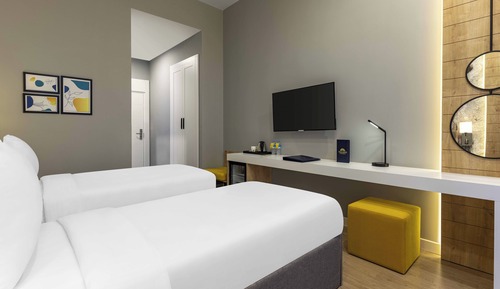 Superior Twin Room, 2 Twin Beds, Non Smoking