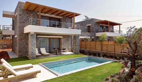 Four Bedroom Villa with Private Pool