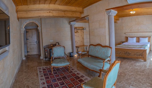 Stone Cratus Premium Suite