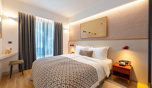 Superior Double or Twin Room
