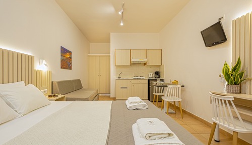 Superior Triple Room