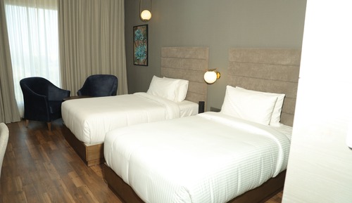 Room, 1 Twin Bed, Non Smoking