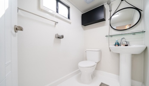 Basic Room, 1 Bedroom (Ddobagi Caravan 2(No dog allowed))