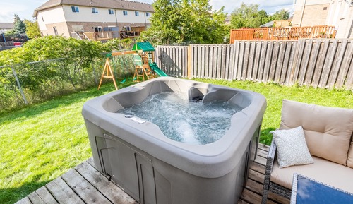 Family Townhome, 3 Bedrooms, Hot Tub
