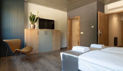 Basic Double Room
