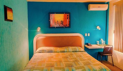 Double Room, 1 Bedroom, Non Smoking, Private Bathroom