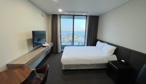 Deluxe Double (Park Ocean View)