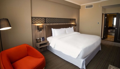 Senior Suite, 1 King Bed (Senior)