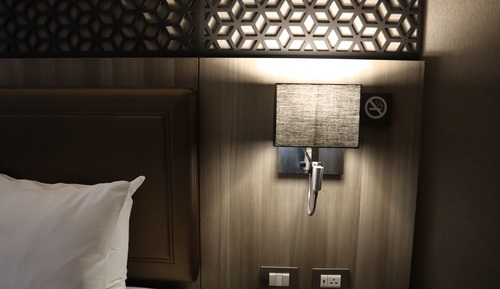 Suite, 1 King Bed, Ocean View