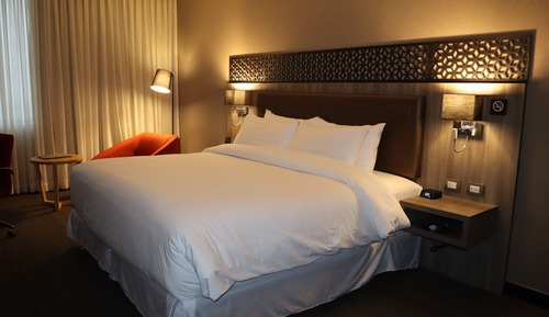 Room, 1 King Bed, Ocean View