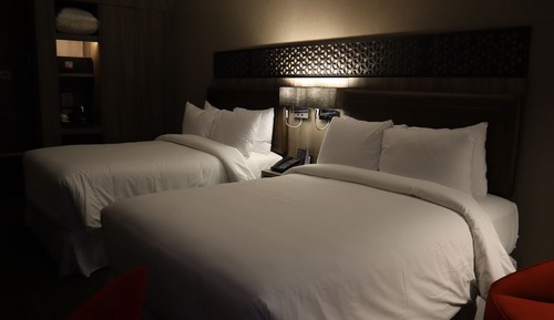Room, 2 Double Beds, Ocean View