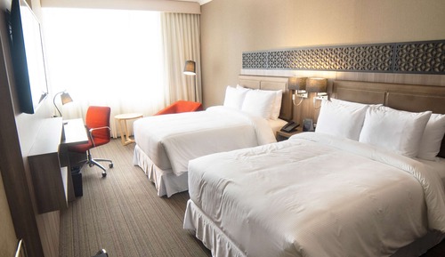 Room, 2 Double Beds