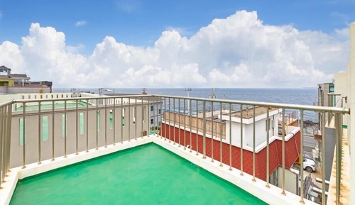 Basic Room, 1 Bedroom (Couple room (Random / Ocean View))