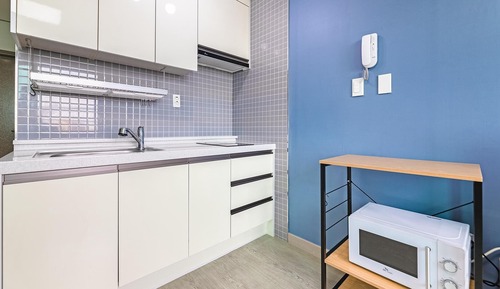 Basic Room, 1 Bedroom (Couple room (Random / Ocean View))