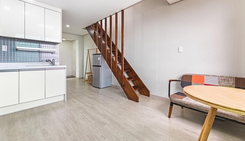 Basic Room, 1 Bedroom (Couple room (Random / Ocean View))