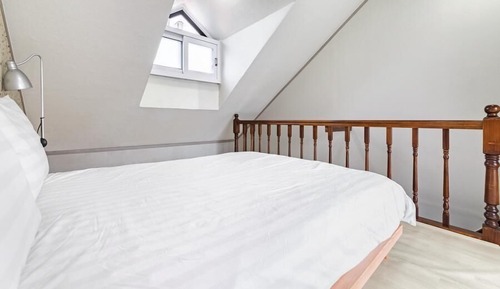 Basic Room, 1 Bedroom (Couple room (Random / Ocean View))