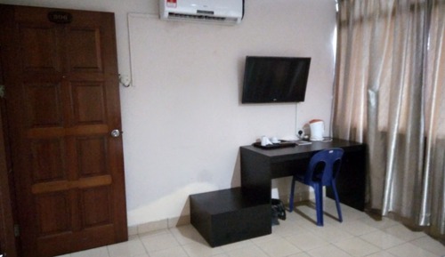 Deluxe Double Room, 1 Queen Bed