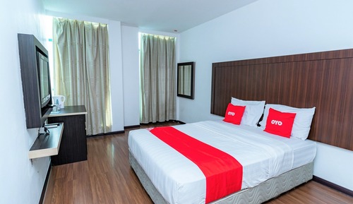 Deluxe Double Room, 1 King Bed