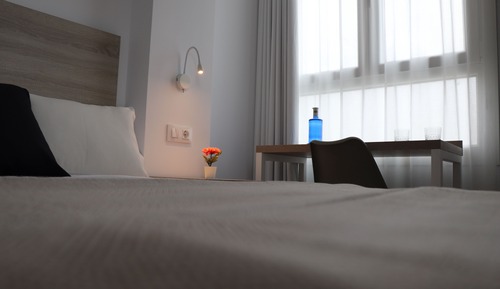 Basic Double or Twin Room