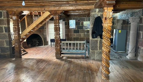 Basic Cabin, 2 Bedrooms