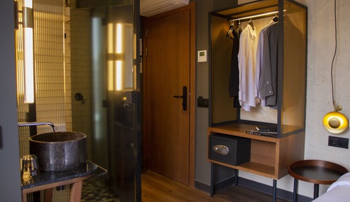 Basic Single Room