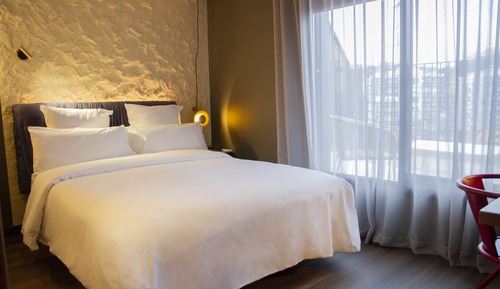 Standard Double Room, Terrace