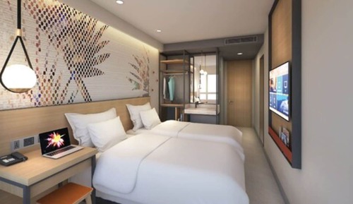 Superior Twin Room