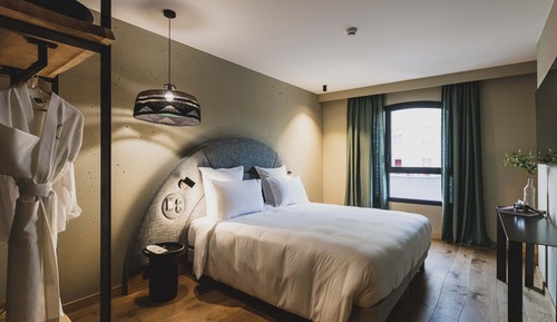 Romantic Suite (Suite Atelier - Patio apercu Ocean)