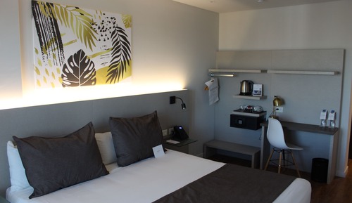 Superior Room, 1 King Bed