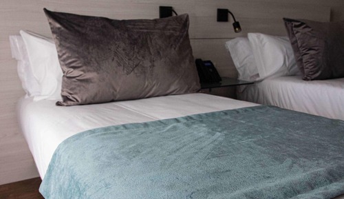 Standard Room (2 Zip Beds)