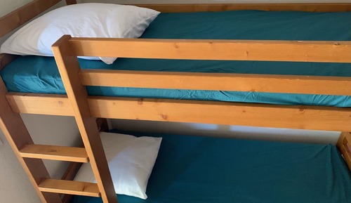 Apartment 1 bedroom, 6 persons