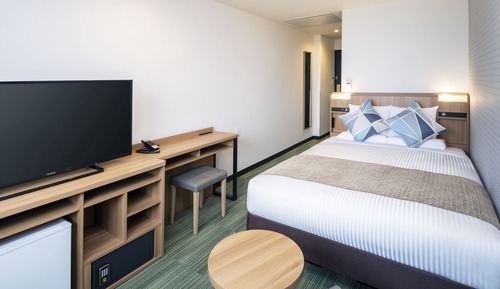Standard Double Room, Non Smoking (Eco Plan - No Cleaning Services)