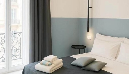 Deluxe Double Room (con balcone)