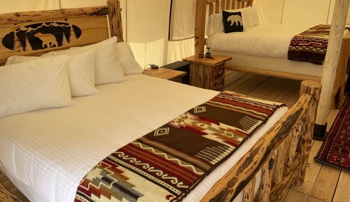 Deluxe Tent