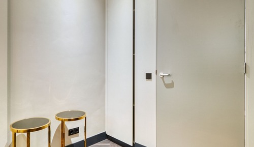 Small Double bed Room