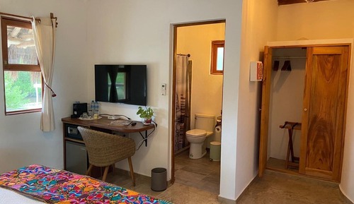 Junior Single Room