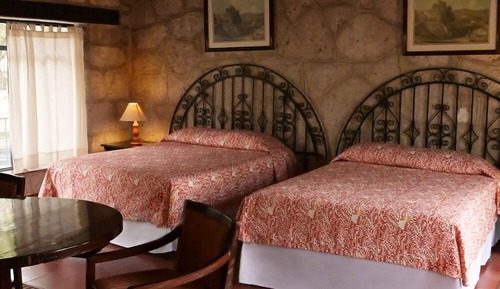 Junior Double Room