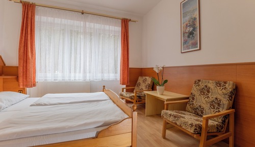 Standard Double or Twin Room