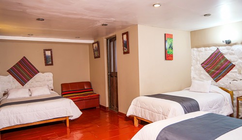 Standard Quadruple Room