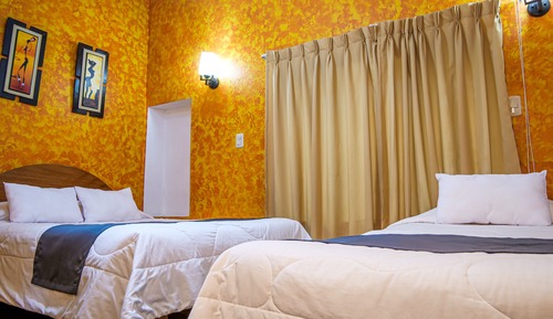 Standard Twin Room, 1 Bedroom