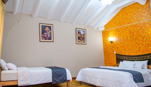 Superior Triple Room