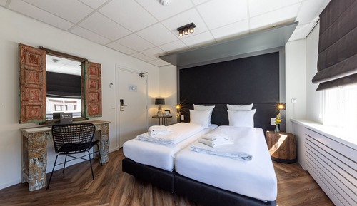 Comfort Single Room