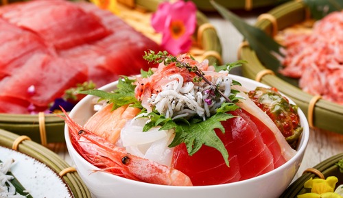 High Floor Japanese-Western Non-smoking (Pets not allowed)