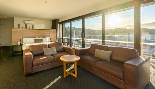 Ocean View Suite